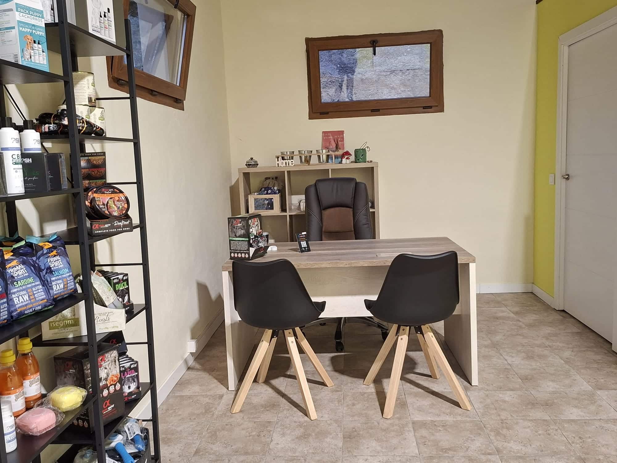 Hotel Canino Villa Astur veterinario